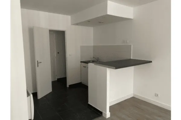 Appartement 1 pièce 35 m²