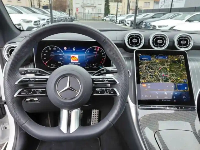 Mercedes Glc 300 de 4matic amg line — photo 34