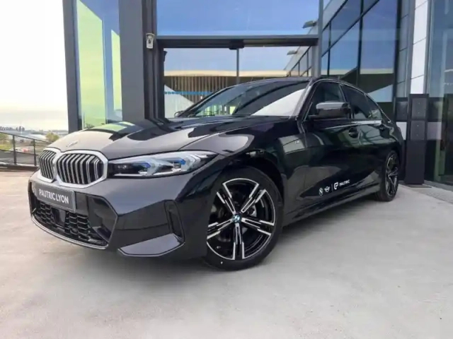 Bmw Serie 3 série 3 320da xdrive 190ch m sport