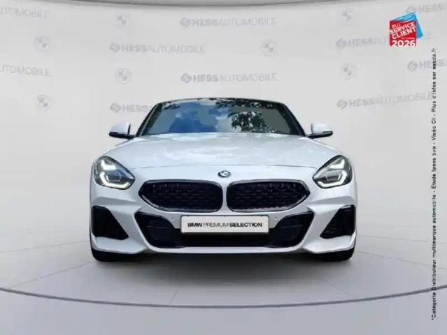 Bmw Z4 roadster m40ia 340ch m performance 168g — photo 47