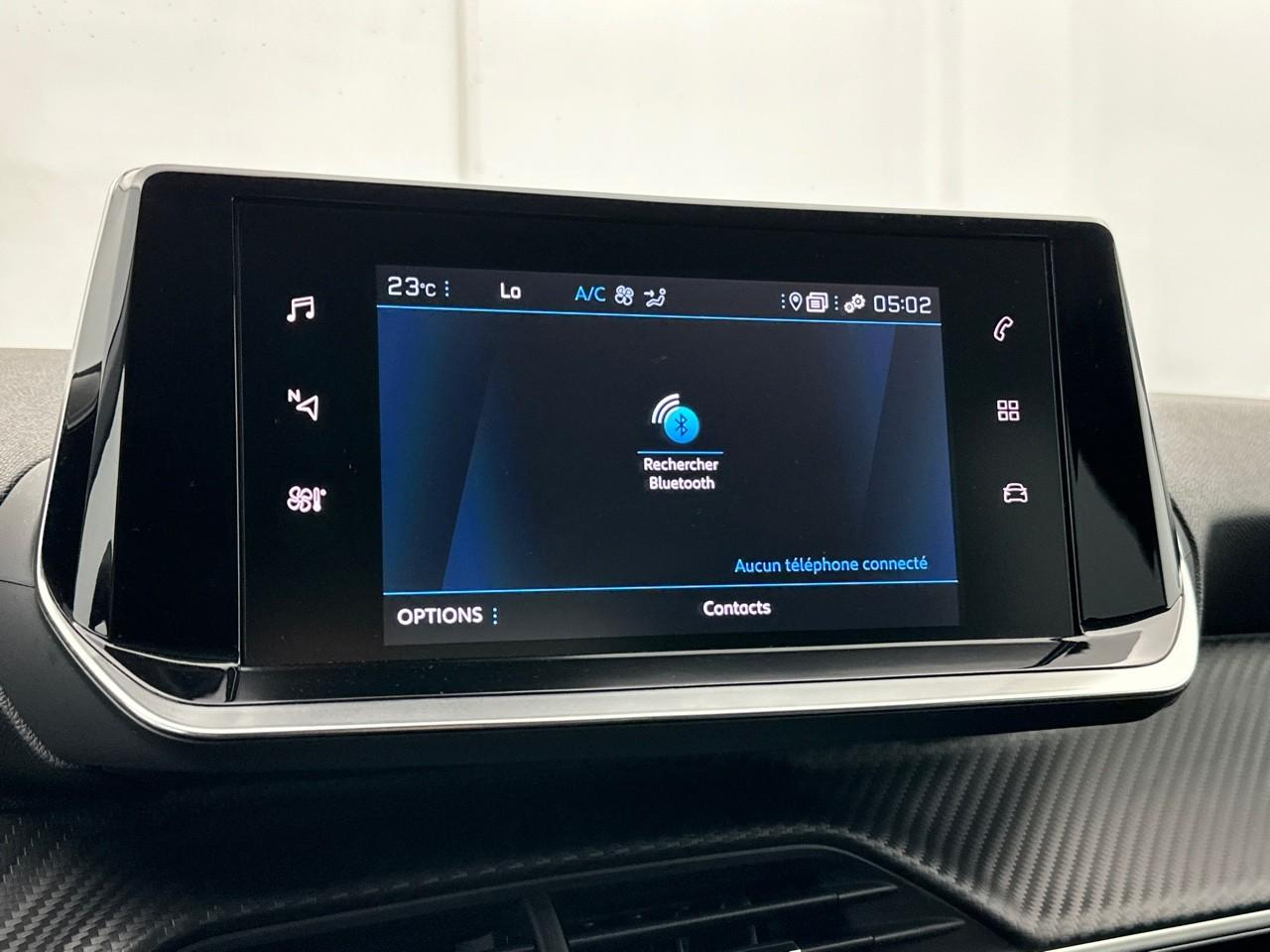 Peugeot 208 puretech 100 s&s bvm6 allure — photo 23