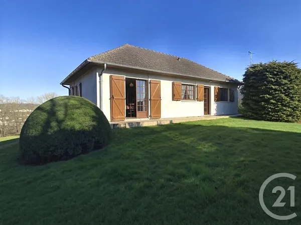 Maison 4 pièces 96 m²