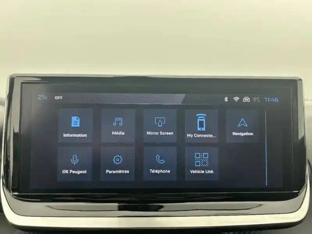 Peugeot 2008 puretech 100 s&amp;s bvm6 — photo 88