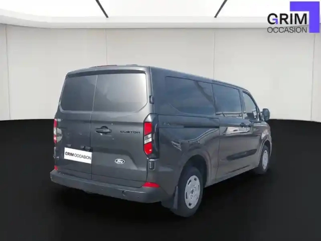 Ford Transit custom fourgon 280 l2h1 2.0 ecoblue 110 ch — photo 60