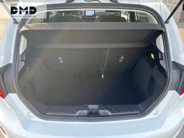 Ford Fiesta 1.0 ecoboost 95ch cool &amp; connect 5p — photo 12
