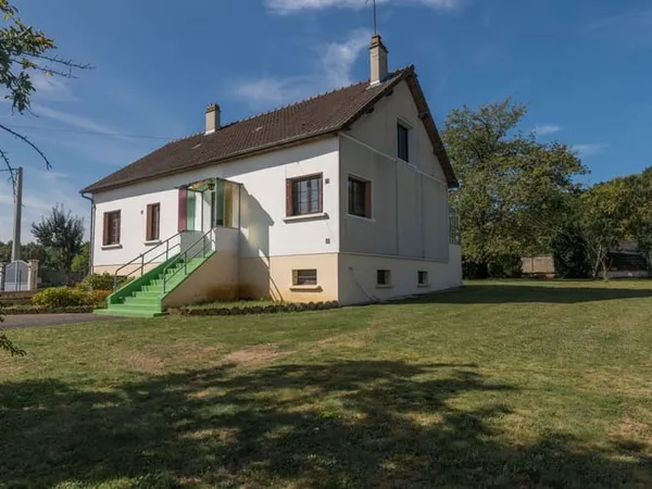 Maison 4 pièces 94 m²