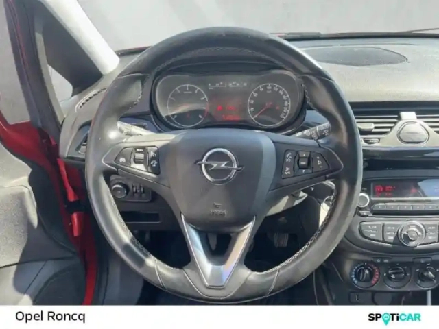 Opel Corsa 1.2 70ch enjoy 3p — photo 9