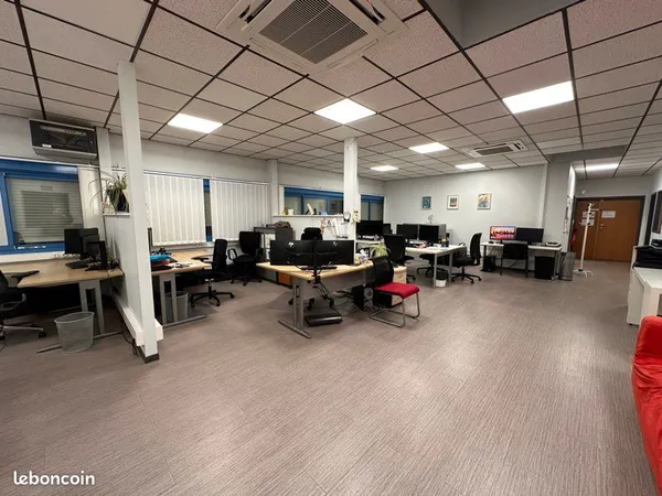 Local Bureaux professionnels