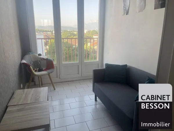 Appartement 1 pièce 10 m²
