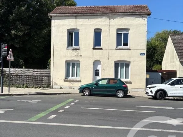 Maison 6 pièces 100 m²