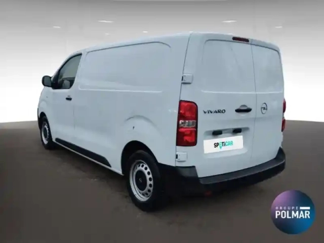 Opel Vivaro fg m 1.5 diesel 120ch — photo 7