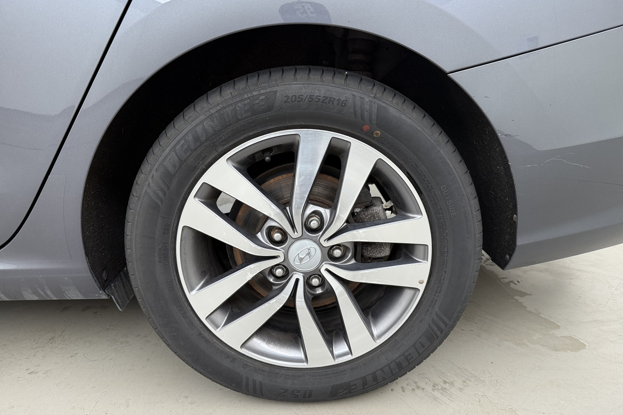 Hyundai i30 SW — photo 6