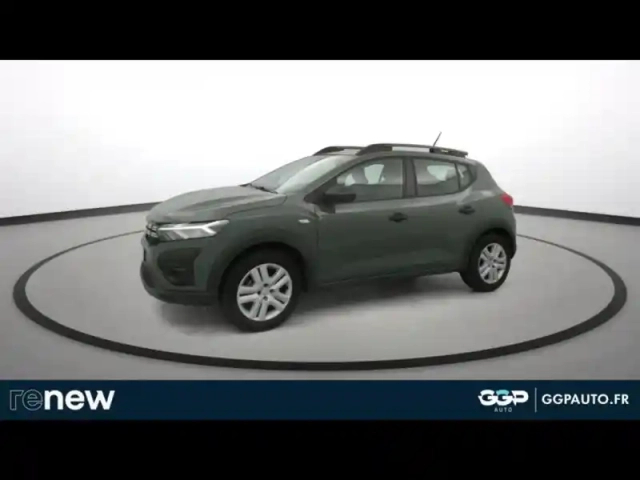 Dacia Sandero 1.0 eco-g 100ch stepway essential — photo 12