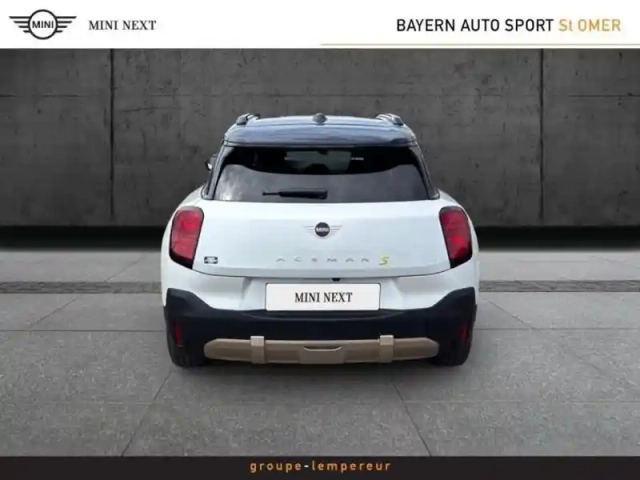 Mini Aceman se 218ch favoured — photo 6