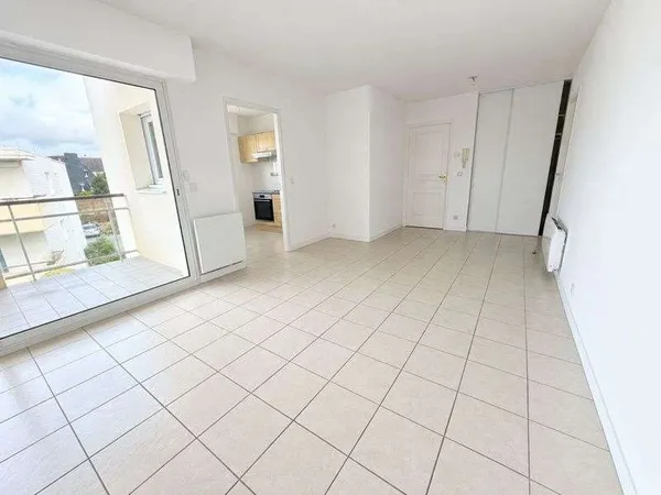 Appartement 3 pièces 59 m²