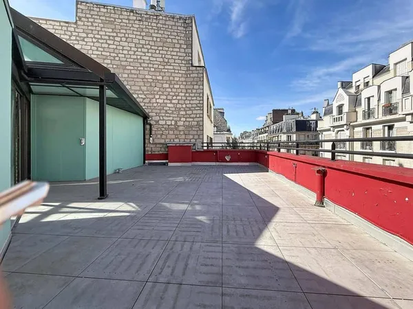 Bureaux 426 m²