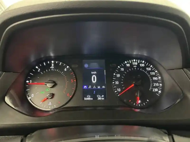 Renault Kangoo van blue dci 95 — photo 53