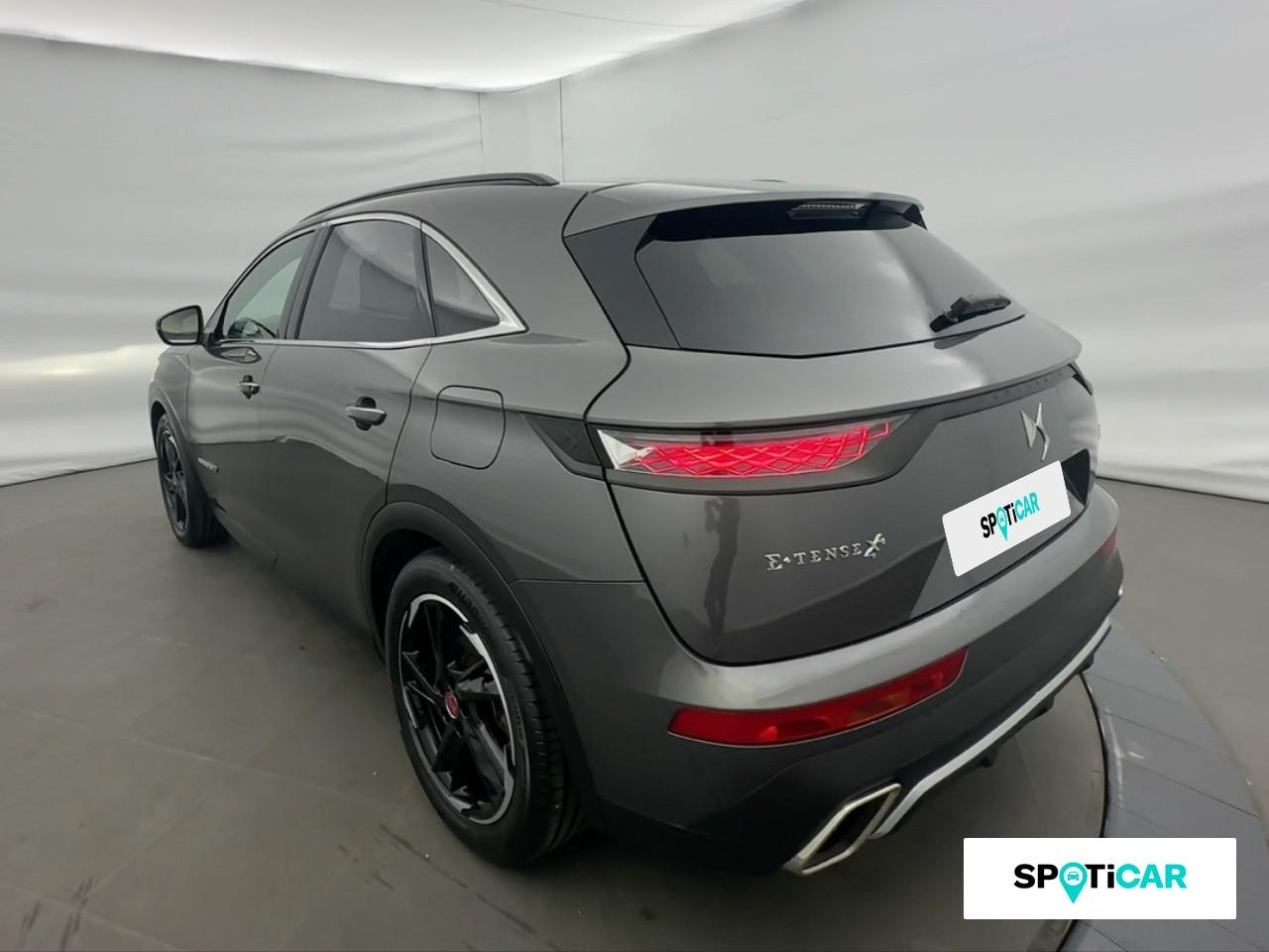 Ds Ds 7 crossback crossback ds 7 crossback e-tense 4x4 300 perfoline — photo 7