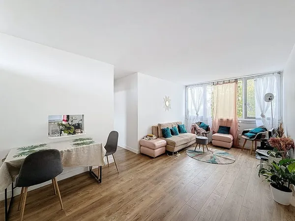 Appartement Saint Maur Des Fossés 3 pièce(s) 54 m2