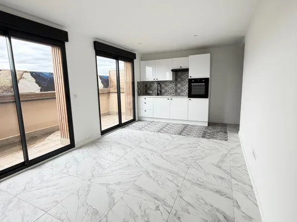 Studio 25m2 à La Courneuve