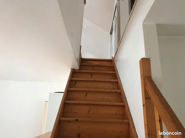 Maison mitoyenne