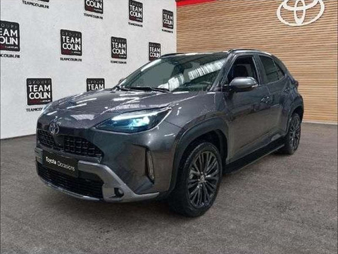 Toyota YARIS CROSS Toyota Yaris Cross 116h Trail + marchepieds MY22