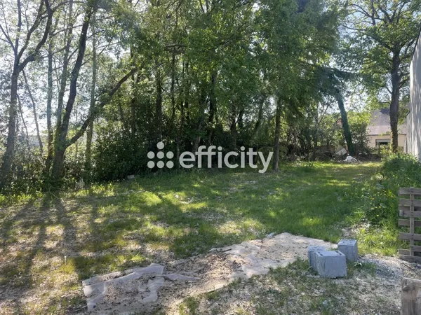Terrain 507 m²