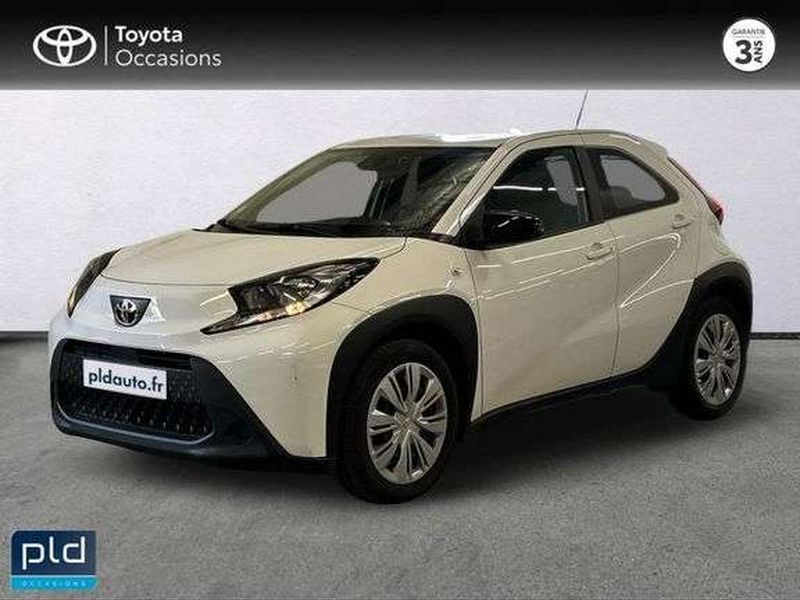Toyota AYGO Toyota Aygo X 1.0 VVT-i 72ch Dynamic MY23 — photo 1