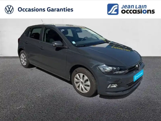 Volkswagen Polo 1.0 tsi 95 s&amp;s bvm5 — photo 10
