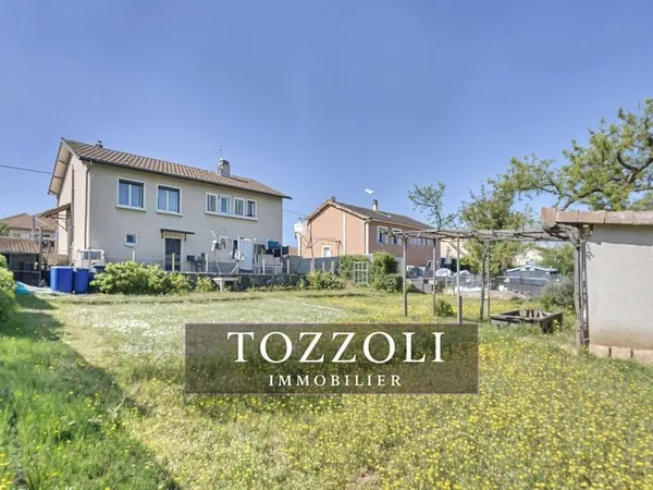 Maison 4 pièces 81 m²