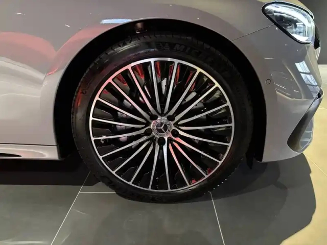 Mercedes Classe E break 300 de hybrid eq 9g-tronic — photo 40