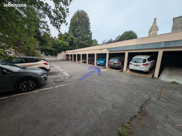 Location parking Lille Centre