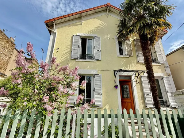Maison 4 pièces 71 m²