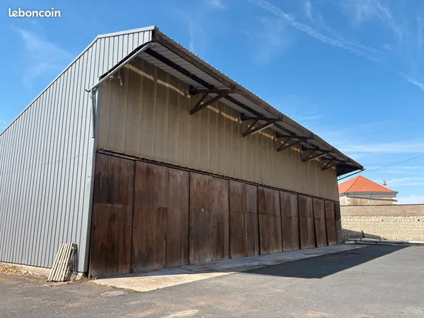 Local de stockage