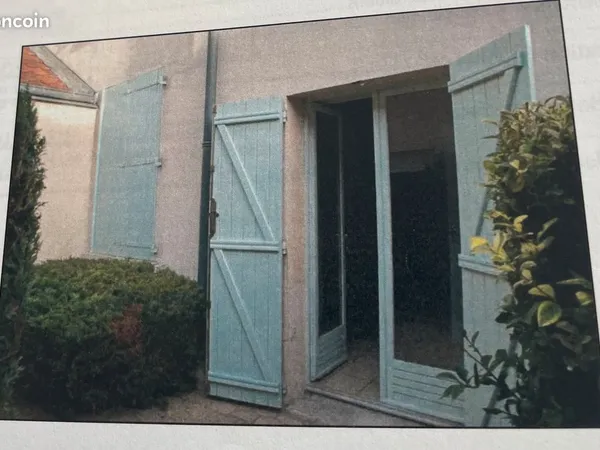 Vente studio Rambouillet