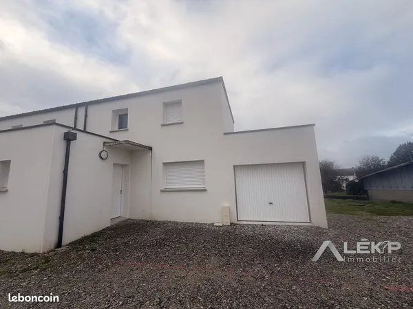 Maison 5 pièces 81 m²