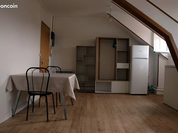 Appartement Location Biarritz 1p 28m² 650€