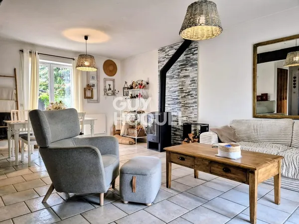 Maison Vente Chilleurs-aux-Bois 5p 120m² 210000€