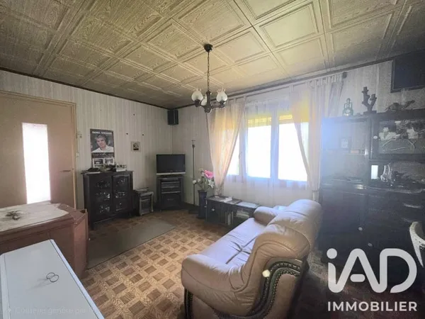 Maison 4 pièces 72 m²