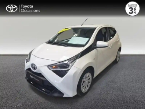 Toyota Aygo 1.0 vvt-i 72ch x-play x-shift 5p