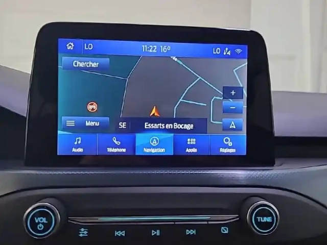 Ford Focus 1.0 ecoboost 125 s&amp;s mhev — photo 28