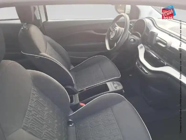 Fiat 500 e 95ch action — photo 5