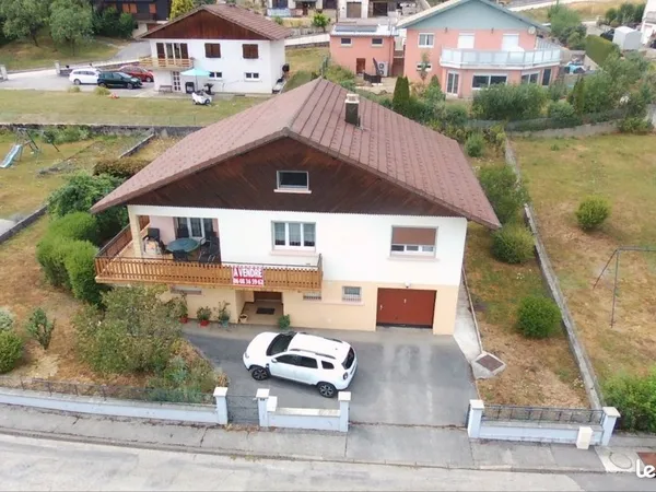 Maison 7 pièces 150 m²