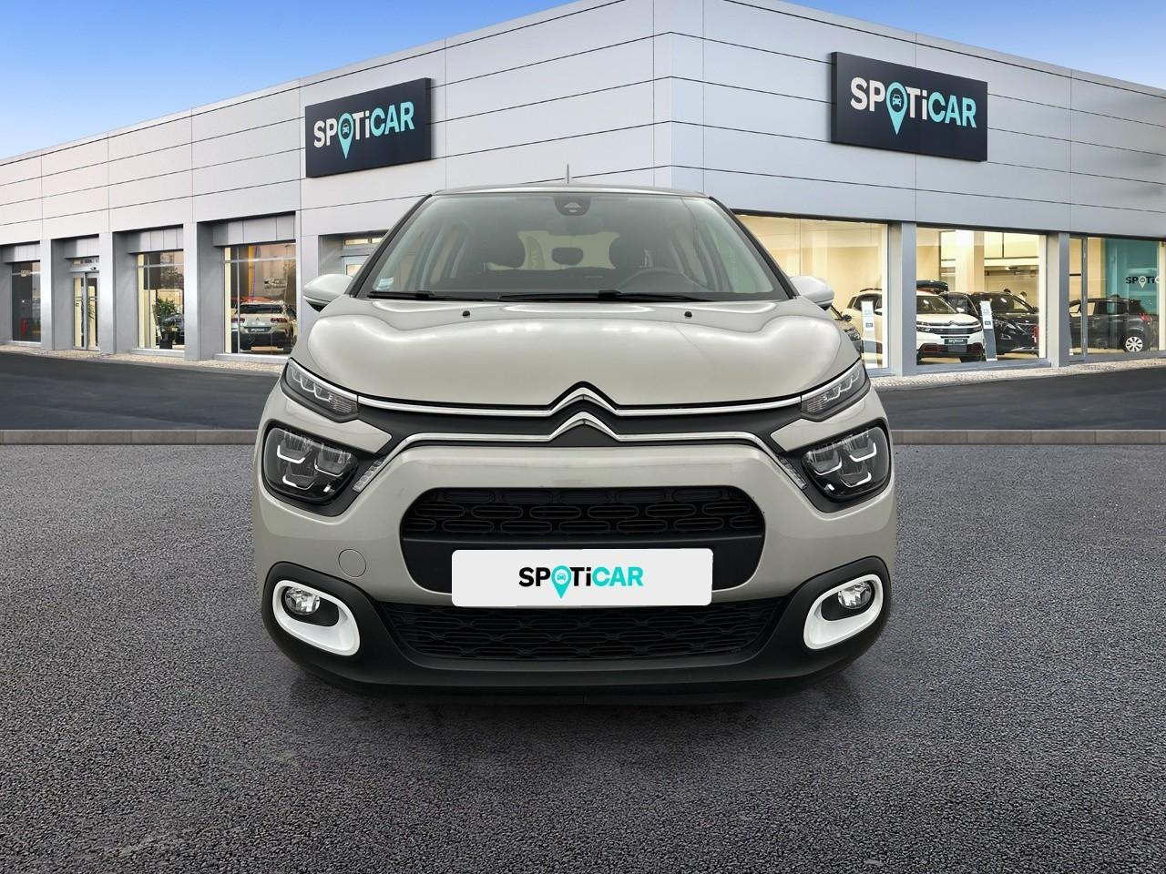 Citroën C3 puretech 83 s&s bvm5 you! — photo 2