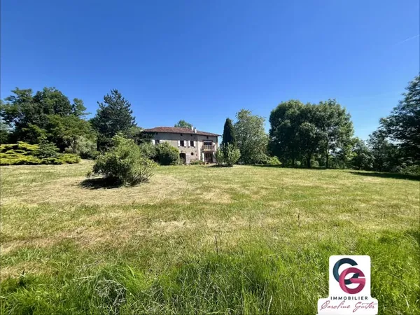 Maison Vente Saverdun 6p 229m² 295000€