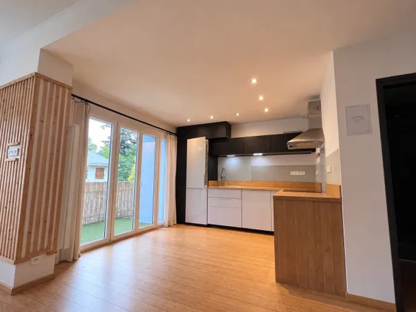 Vends appartement - 55m²