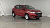 Dacia Sandero 1.0 TCe 90ch Expression CVT — photo 3