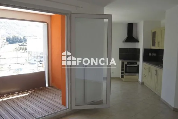 Appartement 2 pièces 47 m²