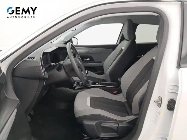 Opel Mokka 1.2 turbo 100 ch bvm6 — photo 9