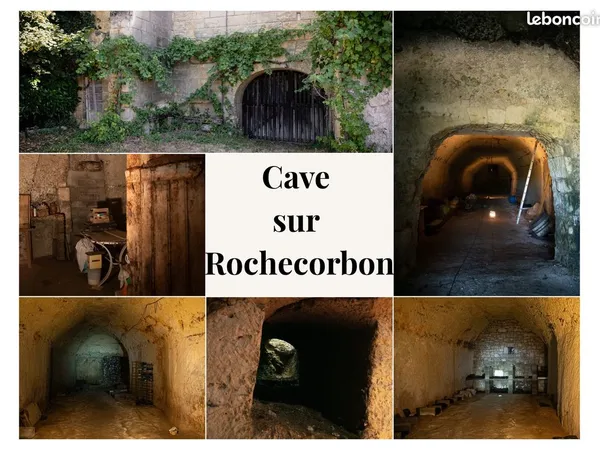 Cave rochecorbon